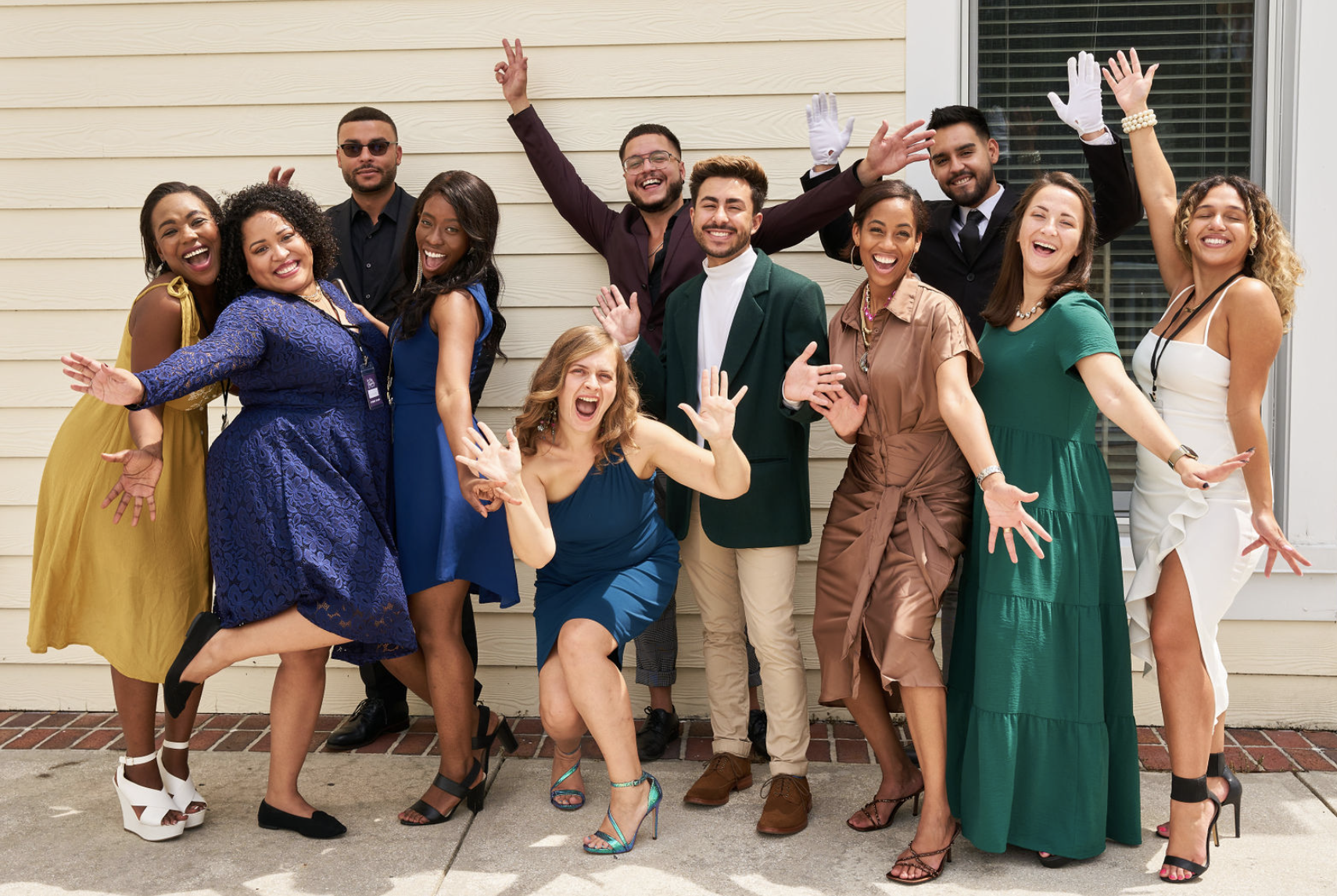 Time For TEA Celebrates Hispanic Heritage Month