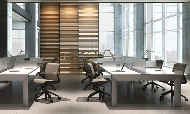 Stride Benching // Allsteel