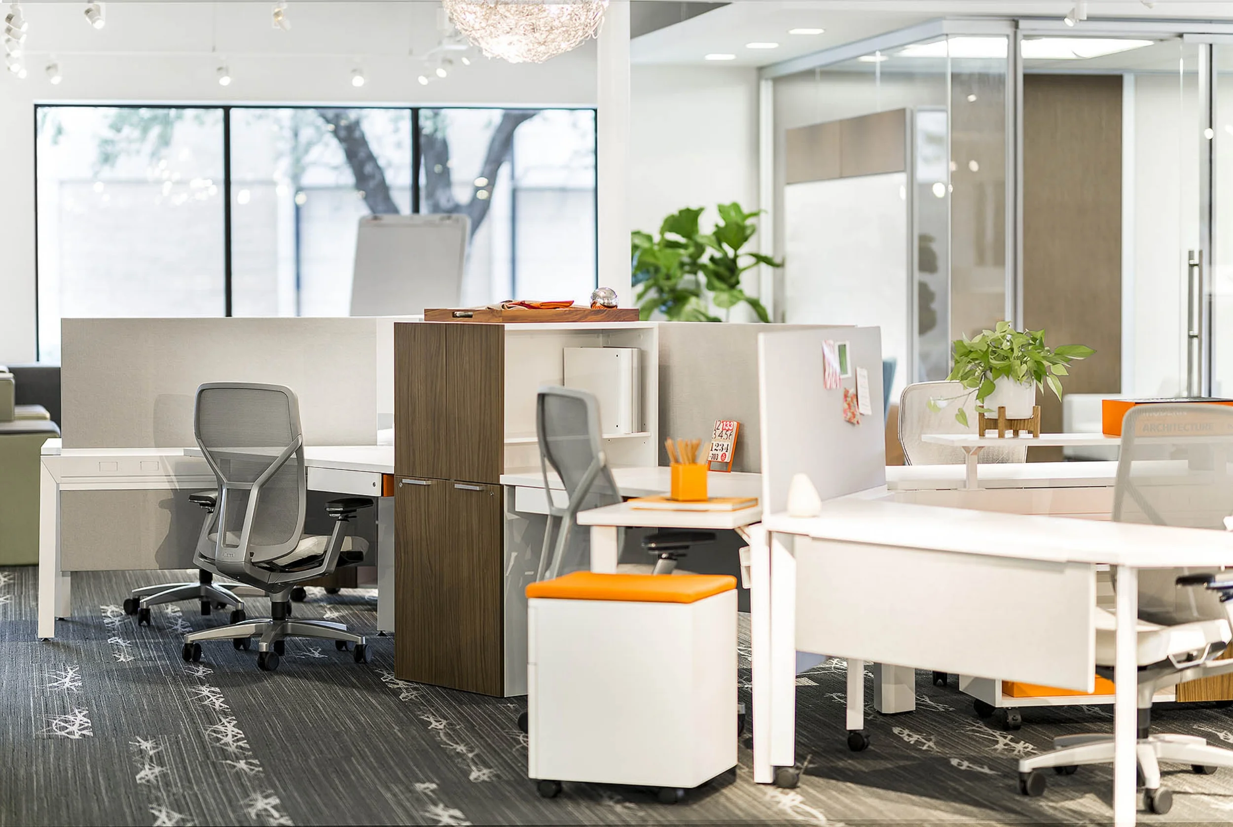 Further Allsteel — IDA Design