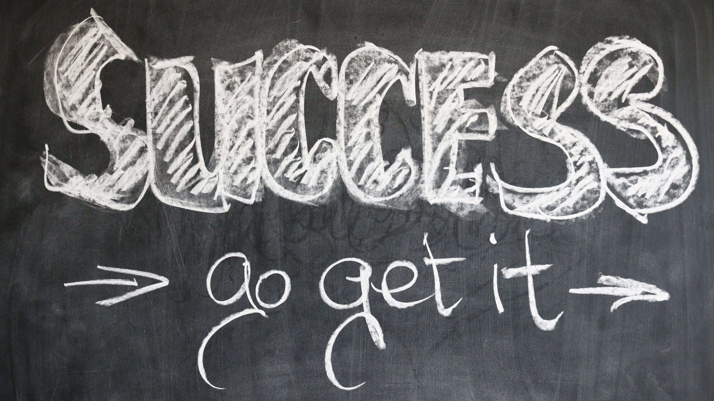 Your success is determined by your choices, not by others (government, central banks, markets). 