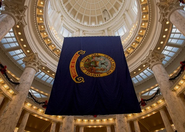 A New Governor in Office