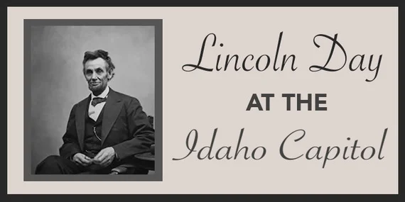 Lincoln Day at the Capitol