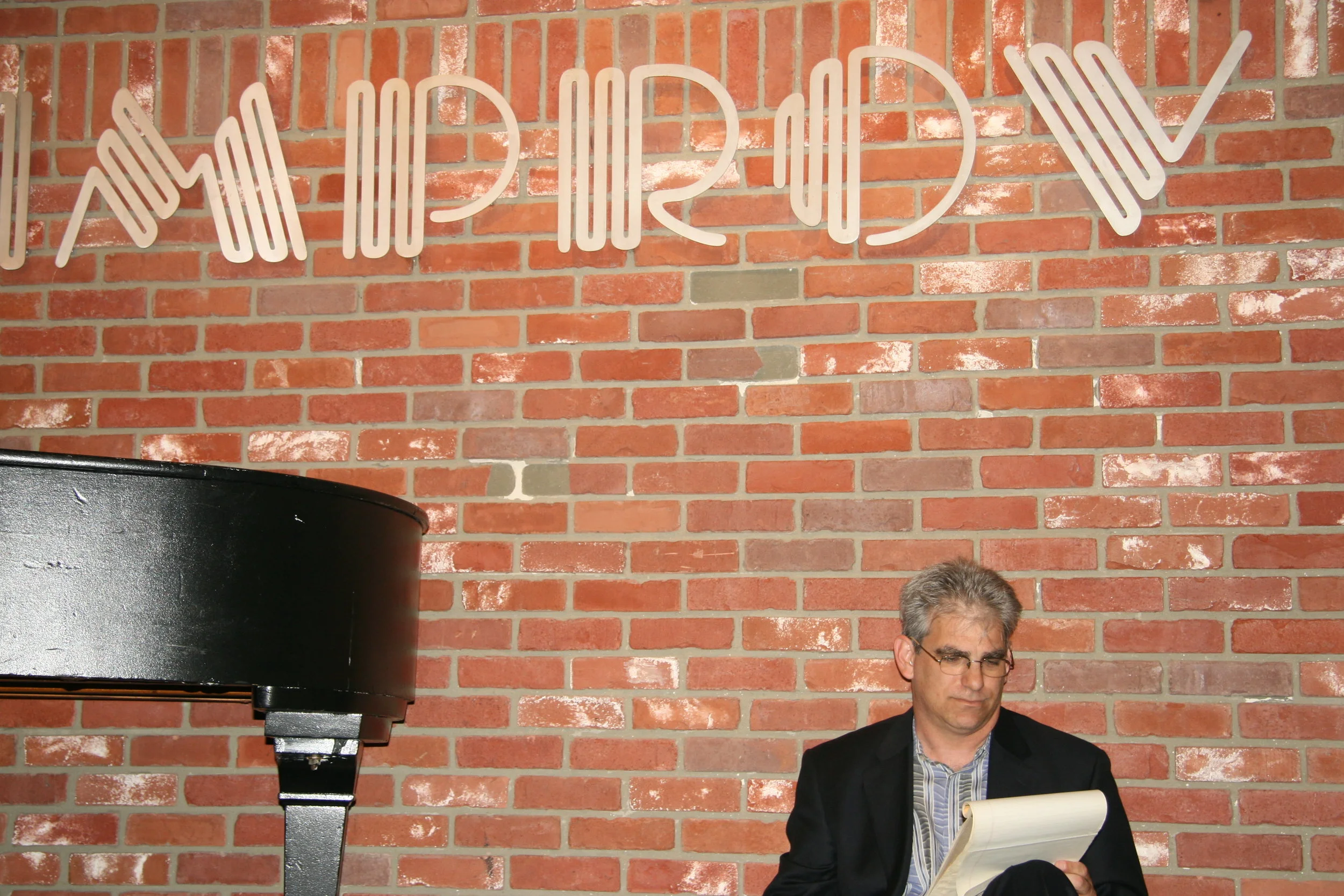 JournalAtTheImprov