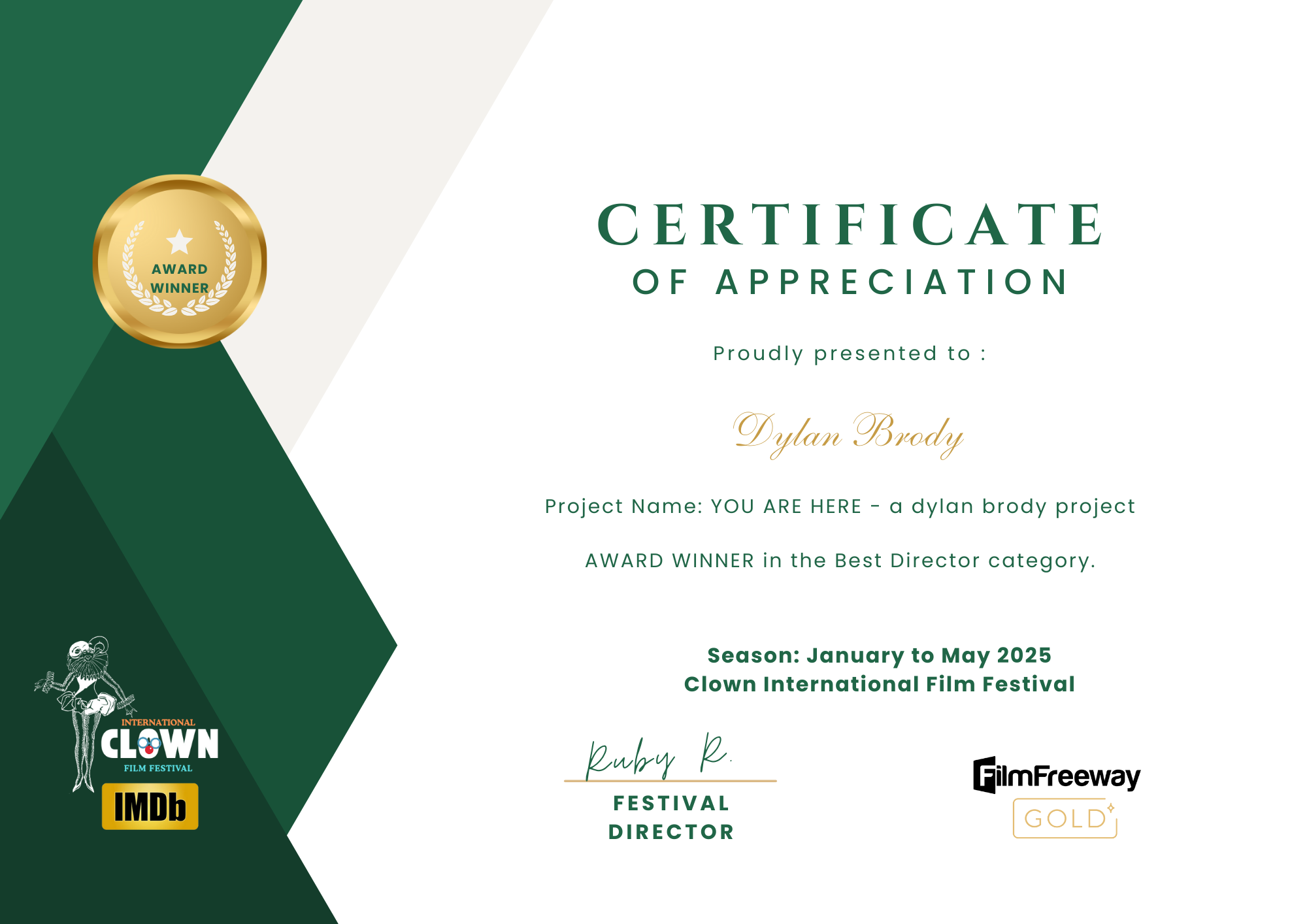 CLOWN - Best DirectorAWARD WINNER (38).png