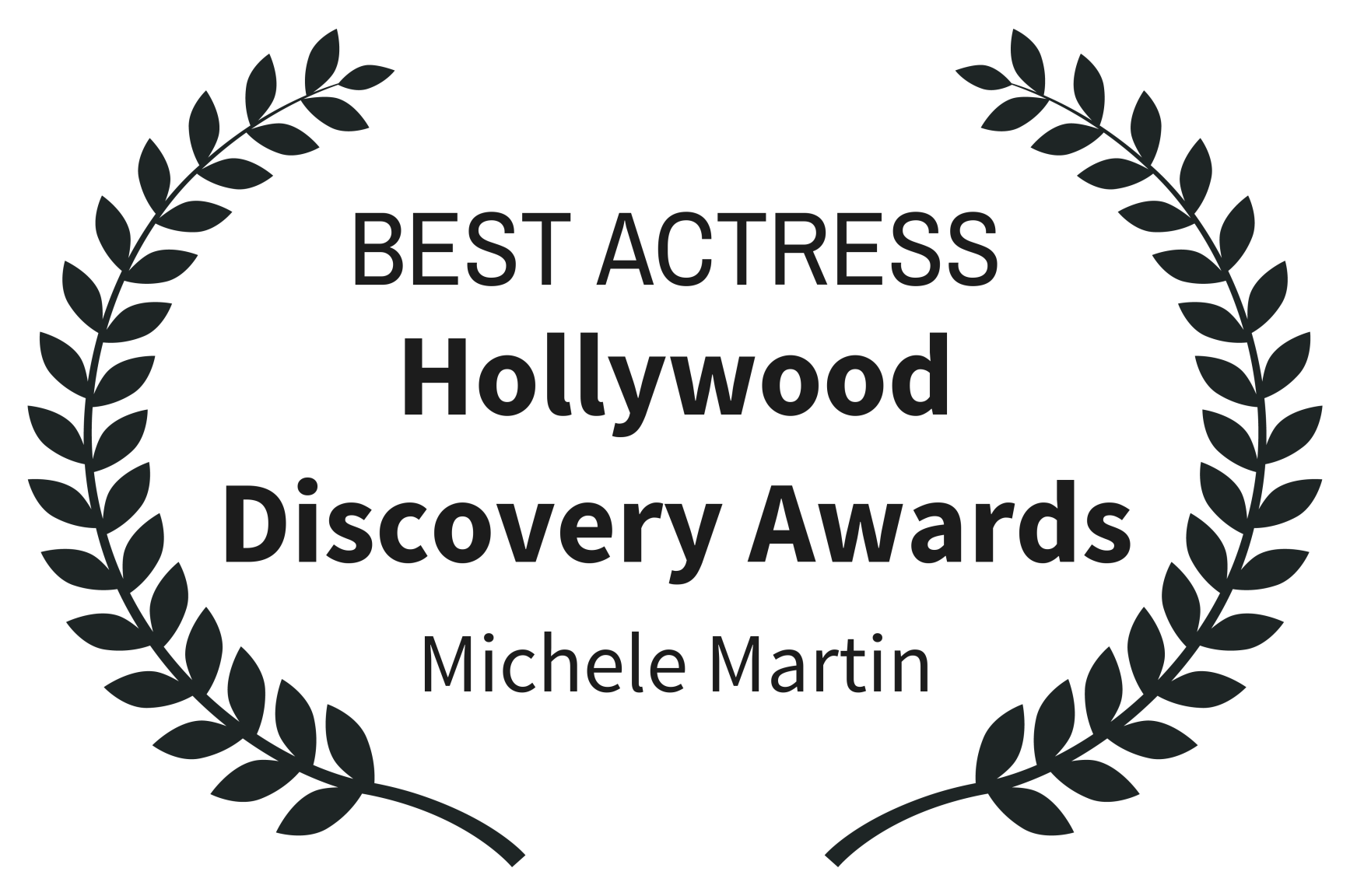 BEST%2BACTRESS%2B-%2BHollywood%2BDiscovery%2BAwards%2B-%2BMichele%2BMartin.png