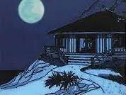 I'm reading ... The Decagon House Murders