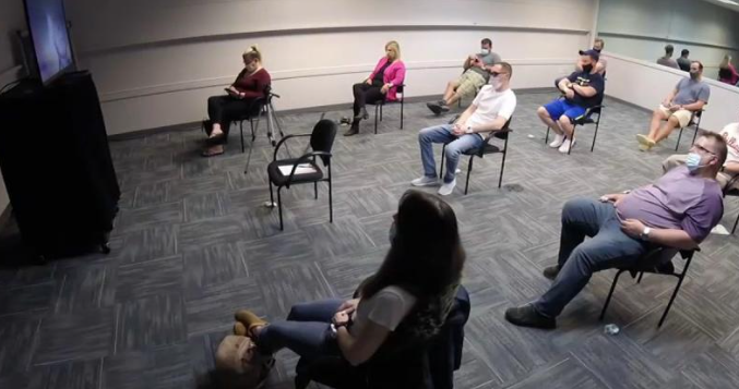 Shimmer Tracks Emotions of Local Republicans and Democrats Who Watched Biden's Joint Address to Congress