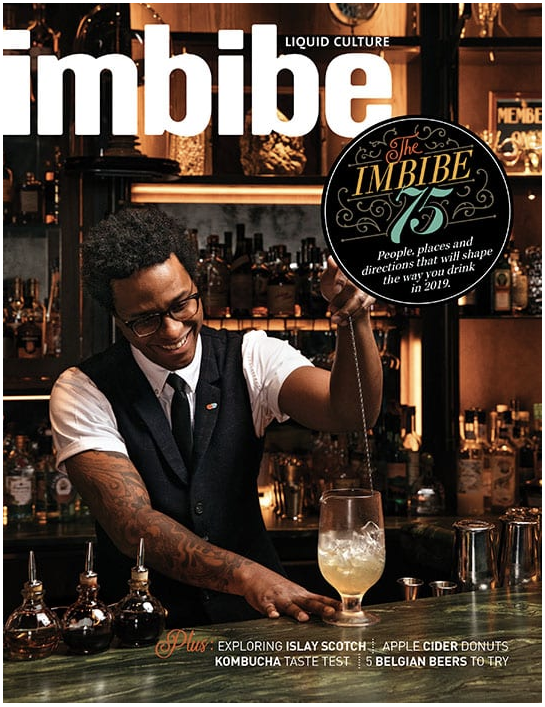 IMBIBE 75 Issue - 75 People to Watch in 2019