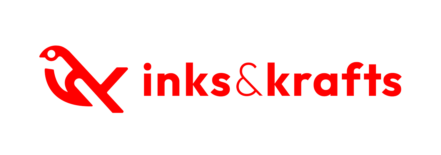 inks and krafts
