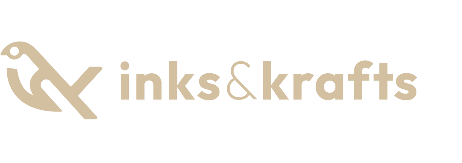 inks and krafts