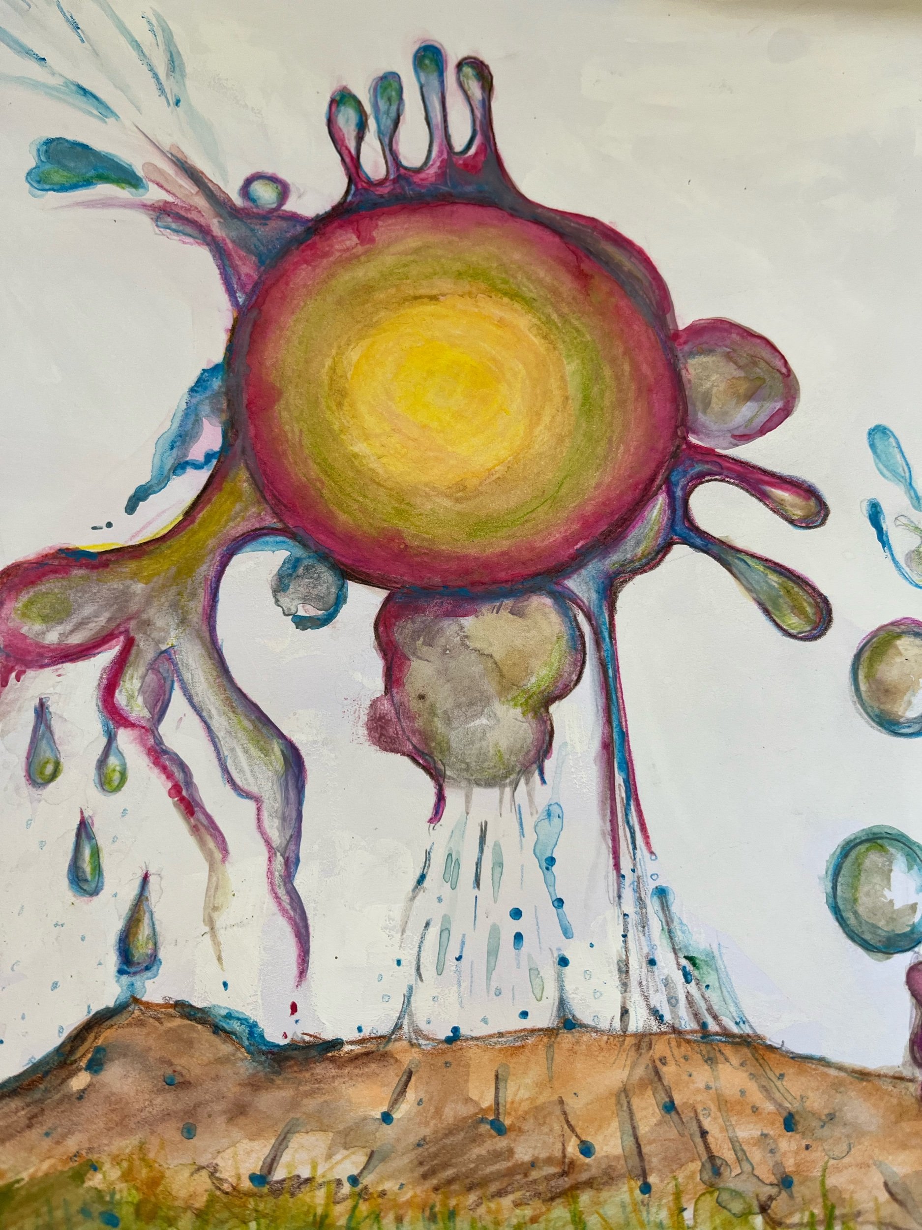 Aura Cleanse, Life Bloom