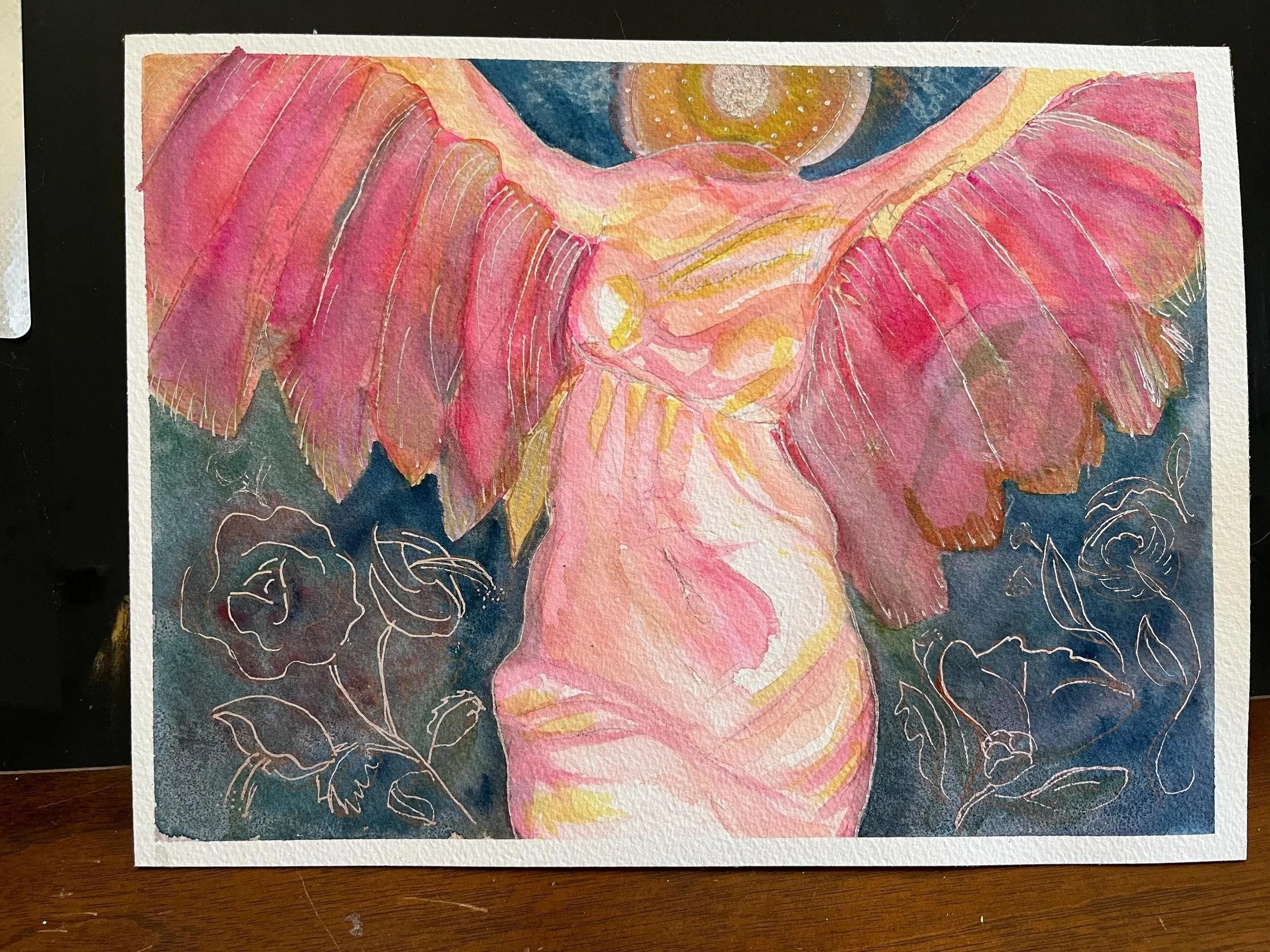 Guardian Goddess