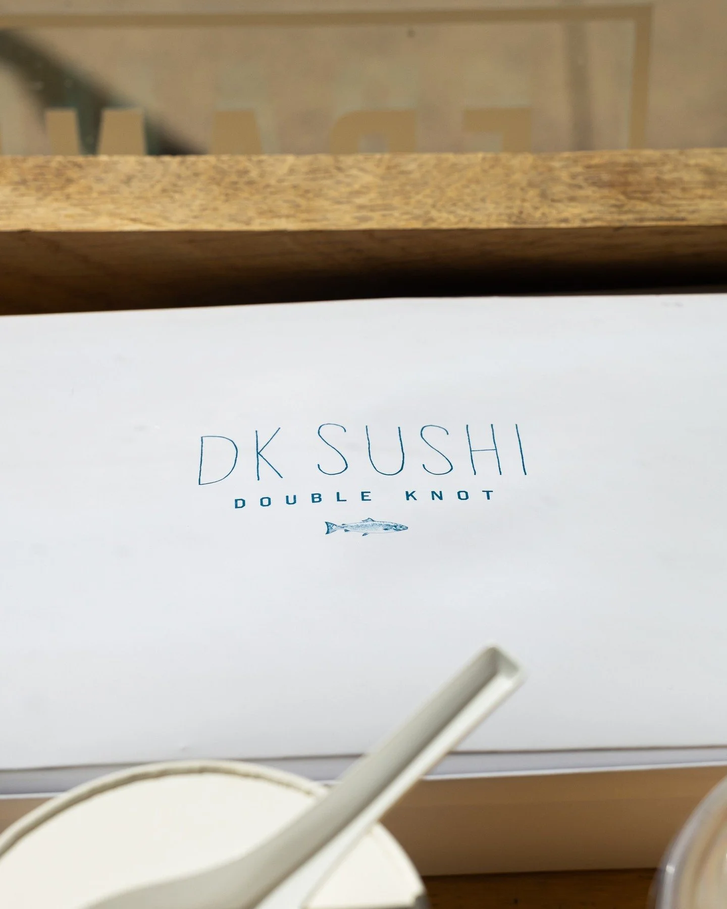 Lunch shouldn’t be complicated — that’s why DK Sushi exists. 🍣