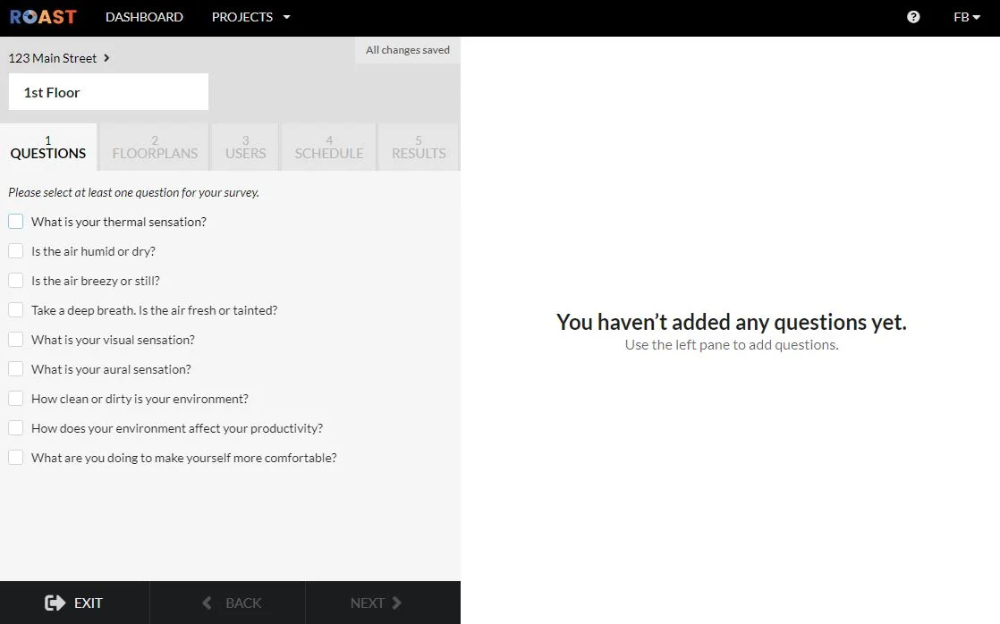 Create Survey Questions Empty.JPG