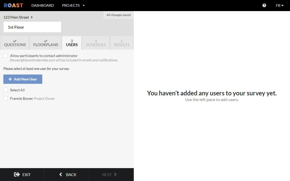 Create Survey Users Empty.JPG