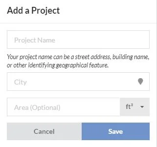 Add Project Modal.JPG