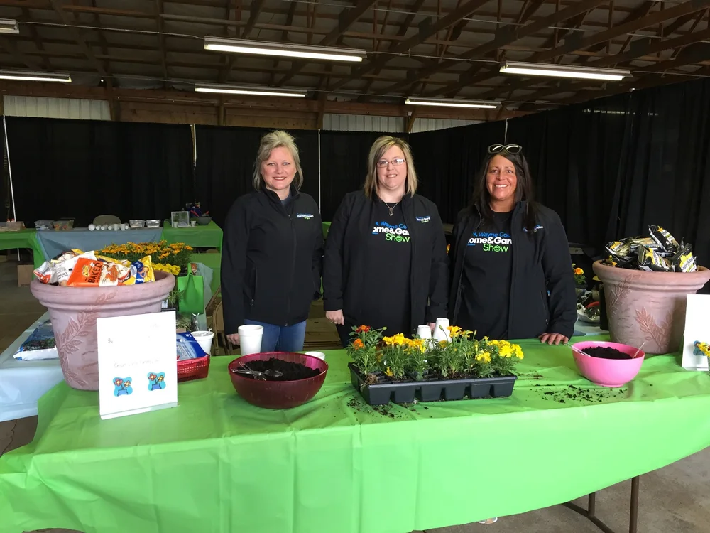 Wayne County Home & Garden Show — Wooster Area Chamber of Commerce