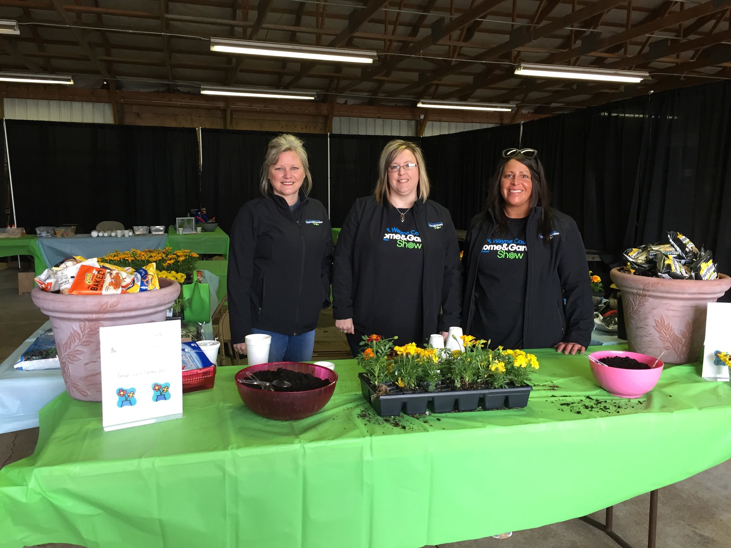Wayne County Home Garden Show Wooster Area Chamber Of Commerce