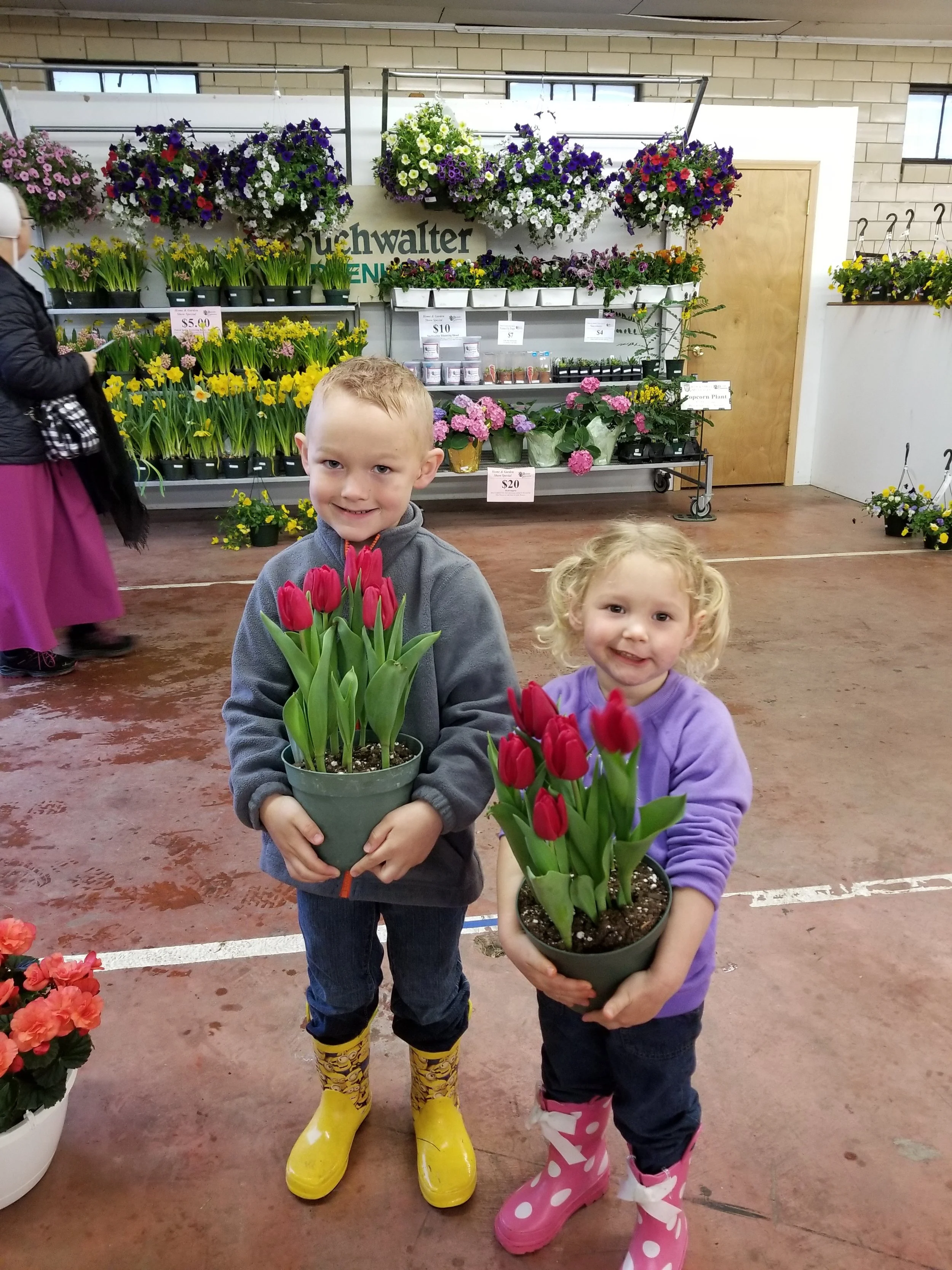 Wayne County Home & Garden Show — Wooster Area Chamber of Commerce