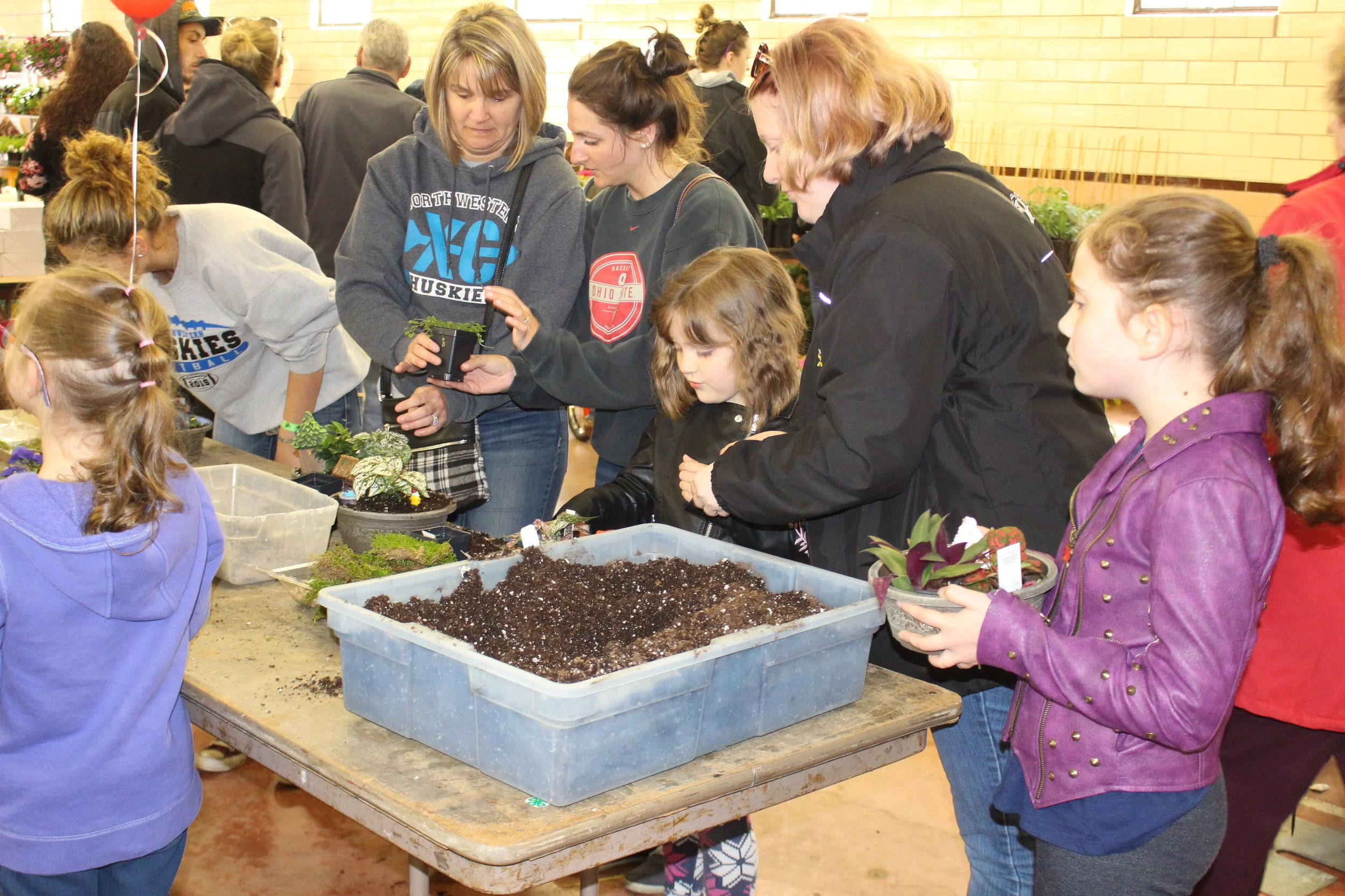 Wayne County Home & Garden Show — Wooster Area Chamber of Commerce