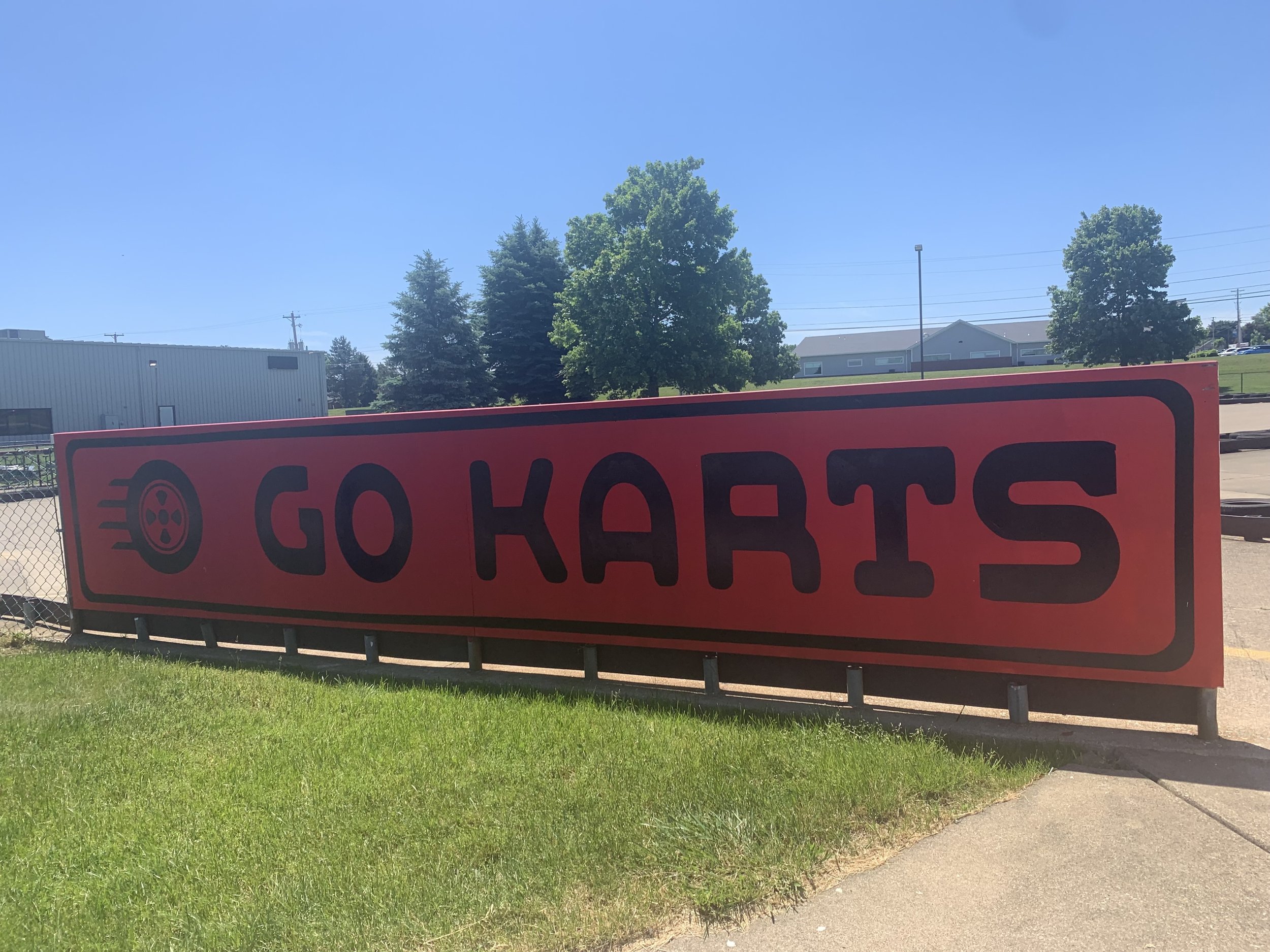 GO-KARTS – Acres of Fun