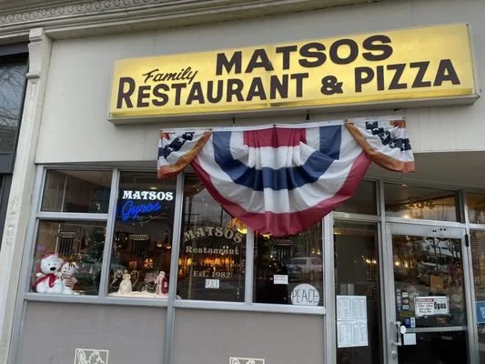 Member of the Week -- Matsos Celebrates 40th Anniversary