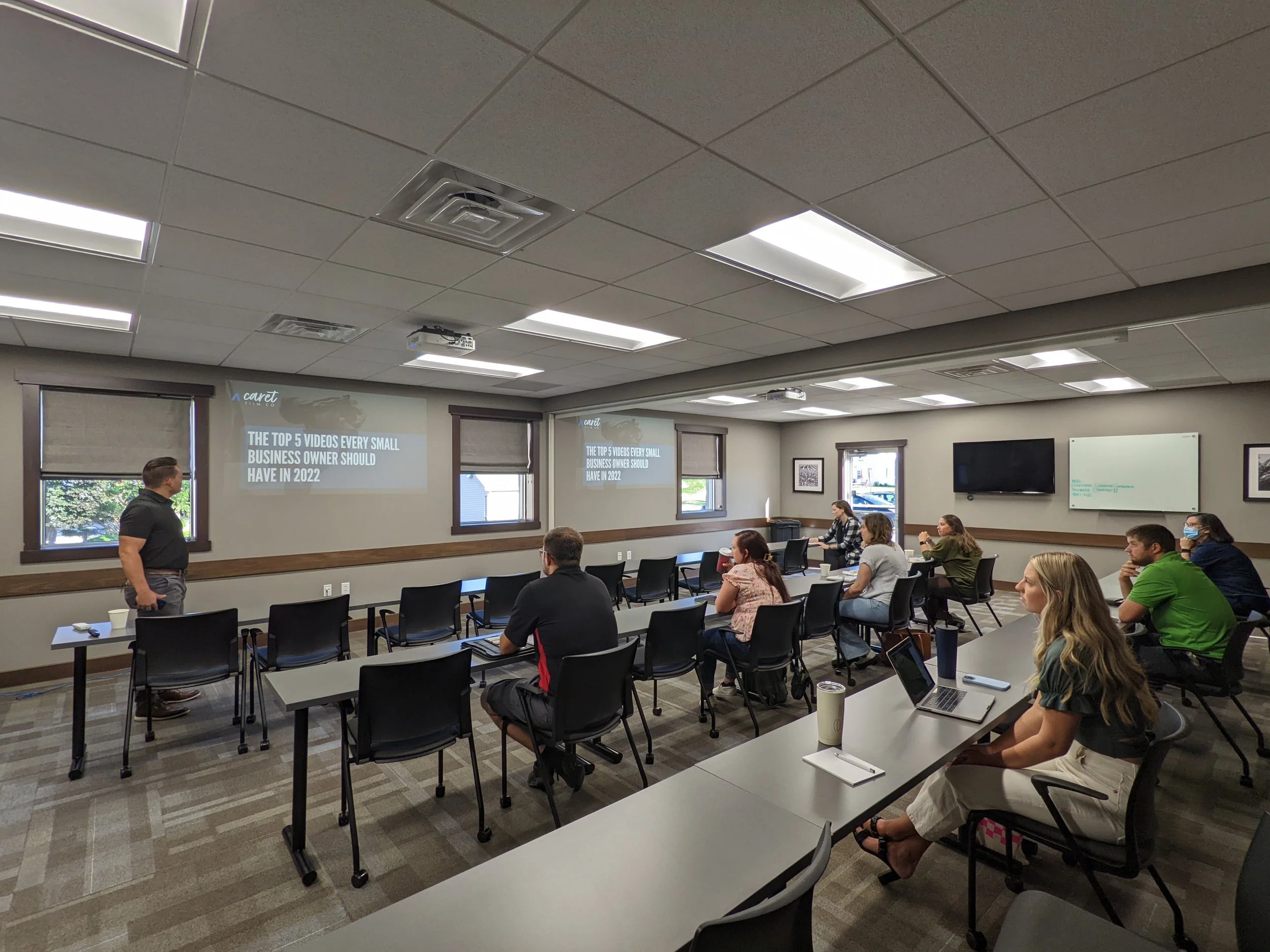 Educational Series: The Top 5 Videos Every Small Business Should Have in 2022