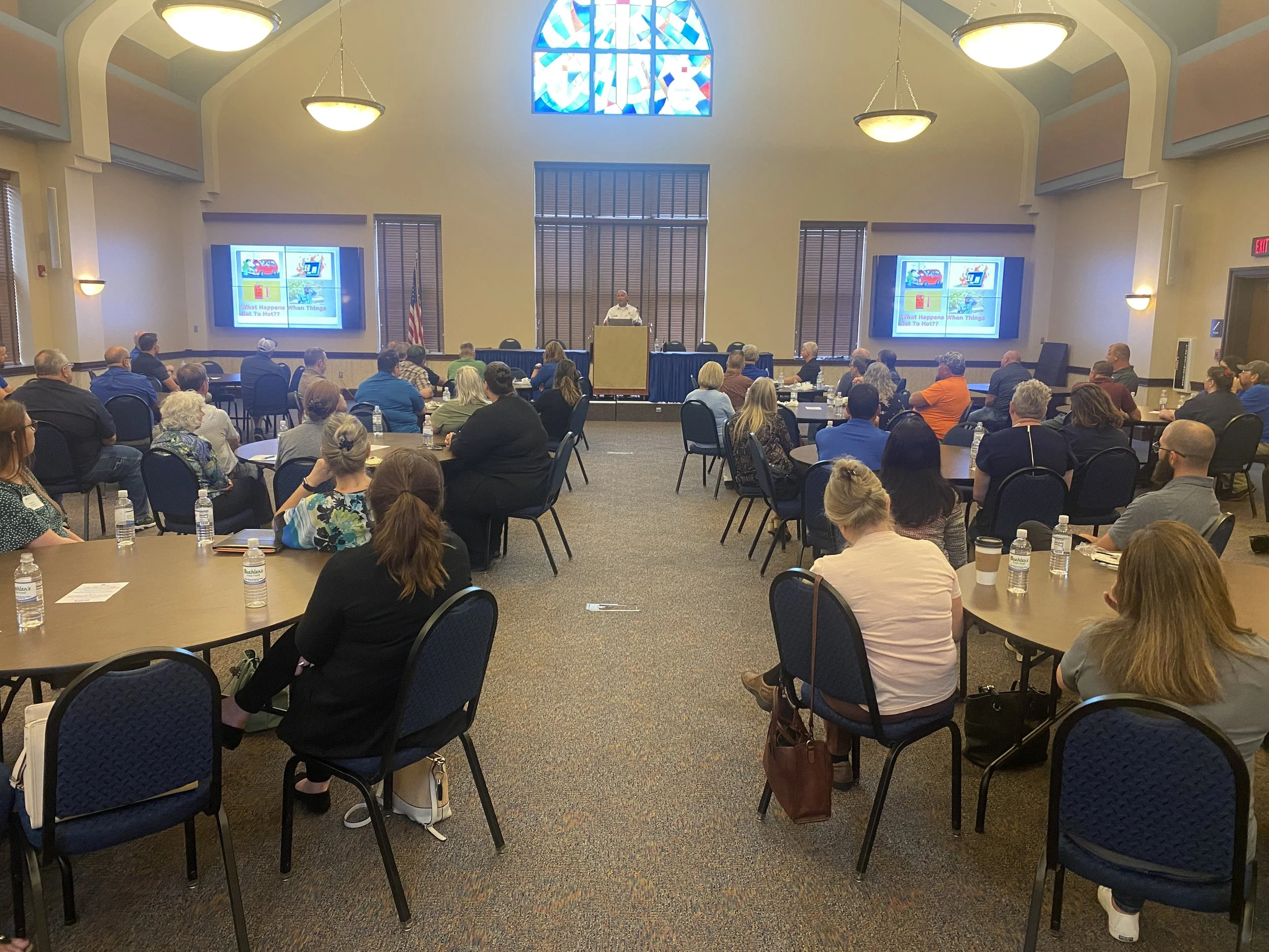 Wooster Area Safety Council: Heat-Related Illness and Injuries