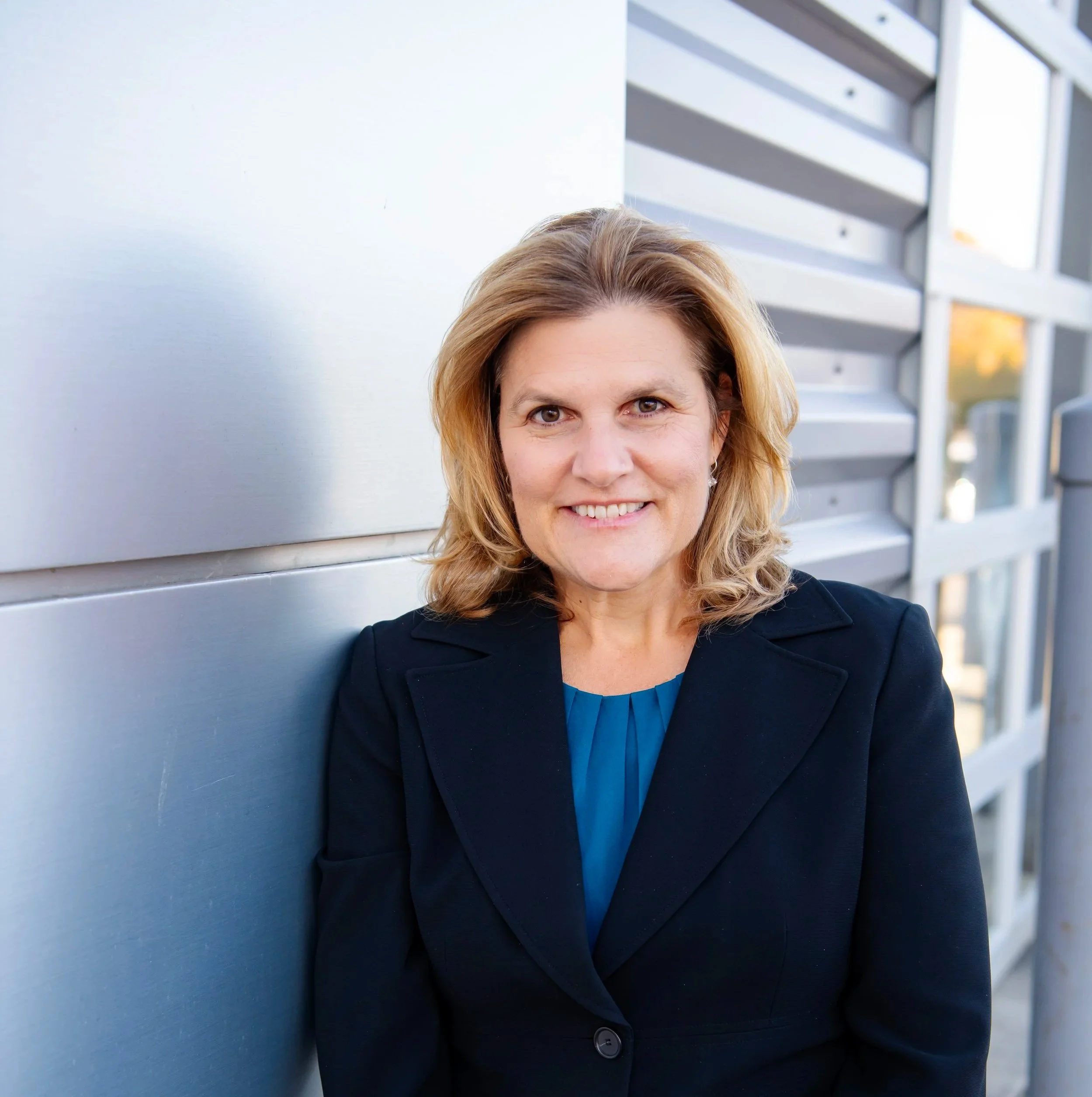 2026 Leadership Wooster Distinguished Alumni Award - Melanie Garcia