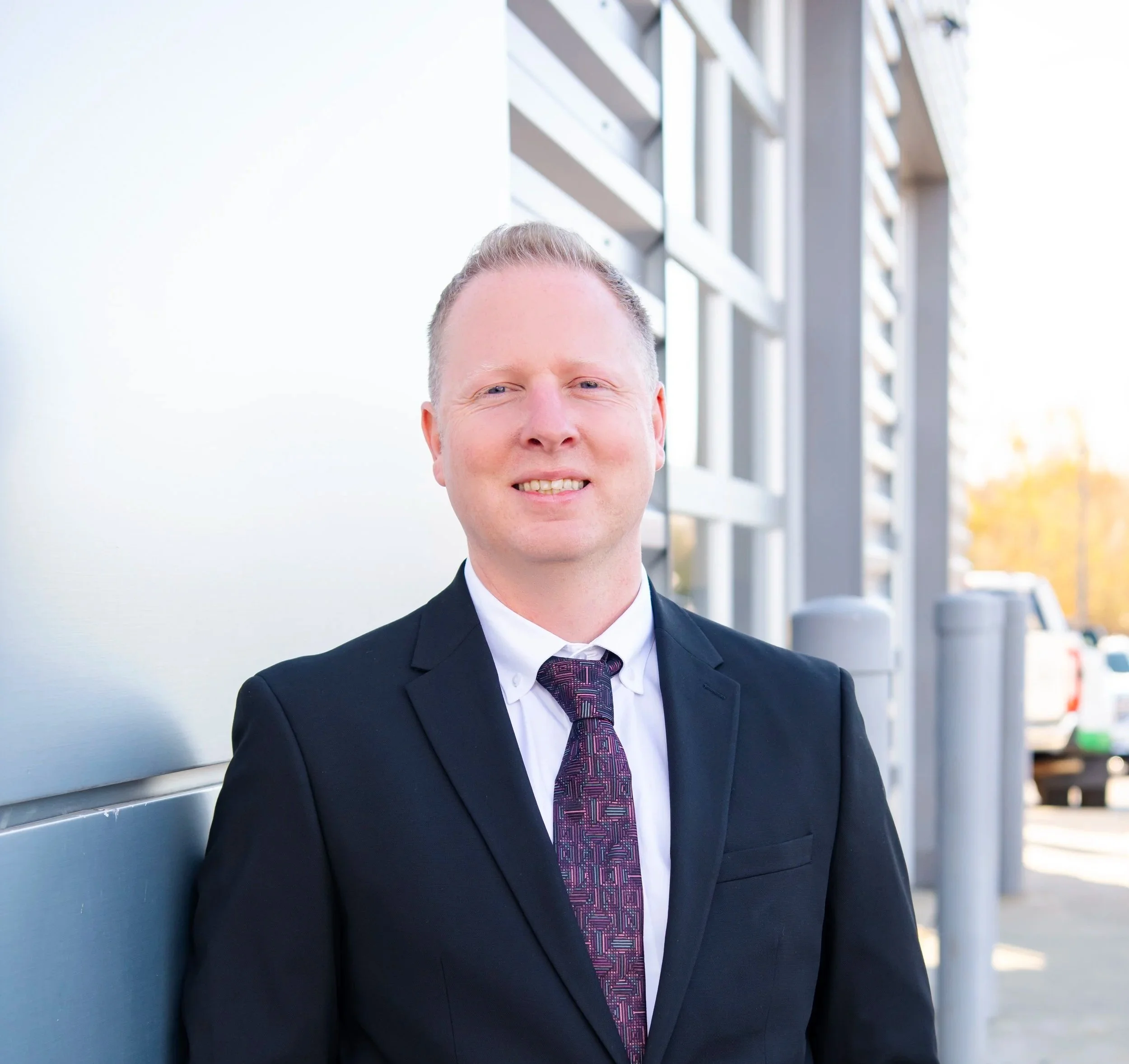 2026 Mike Lezak Award for Volunteer Service - Joe Reynolds