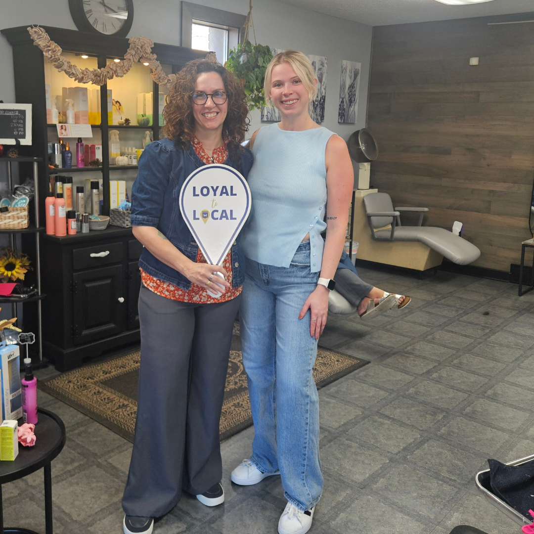 A Cut Above Hair Design Loyal to Local 2025.png