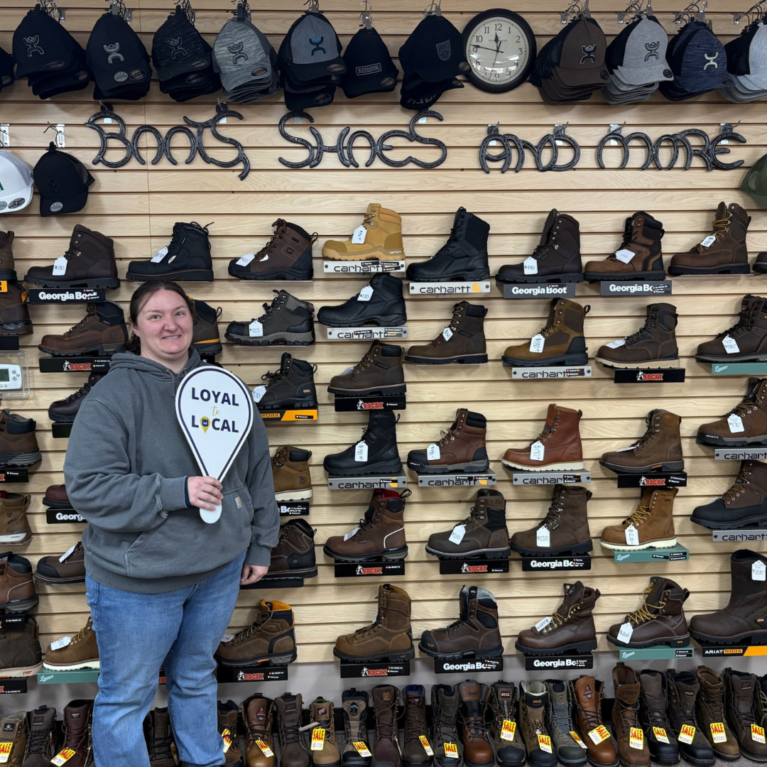 Boots Shoes and More Loyal to Local 2025.png