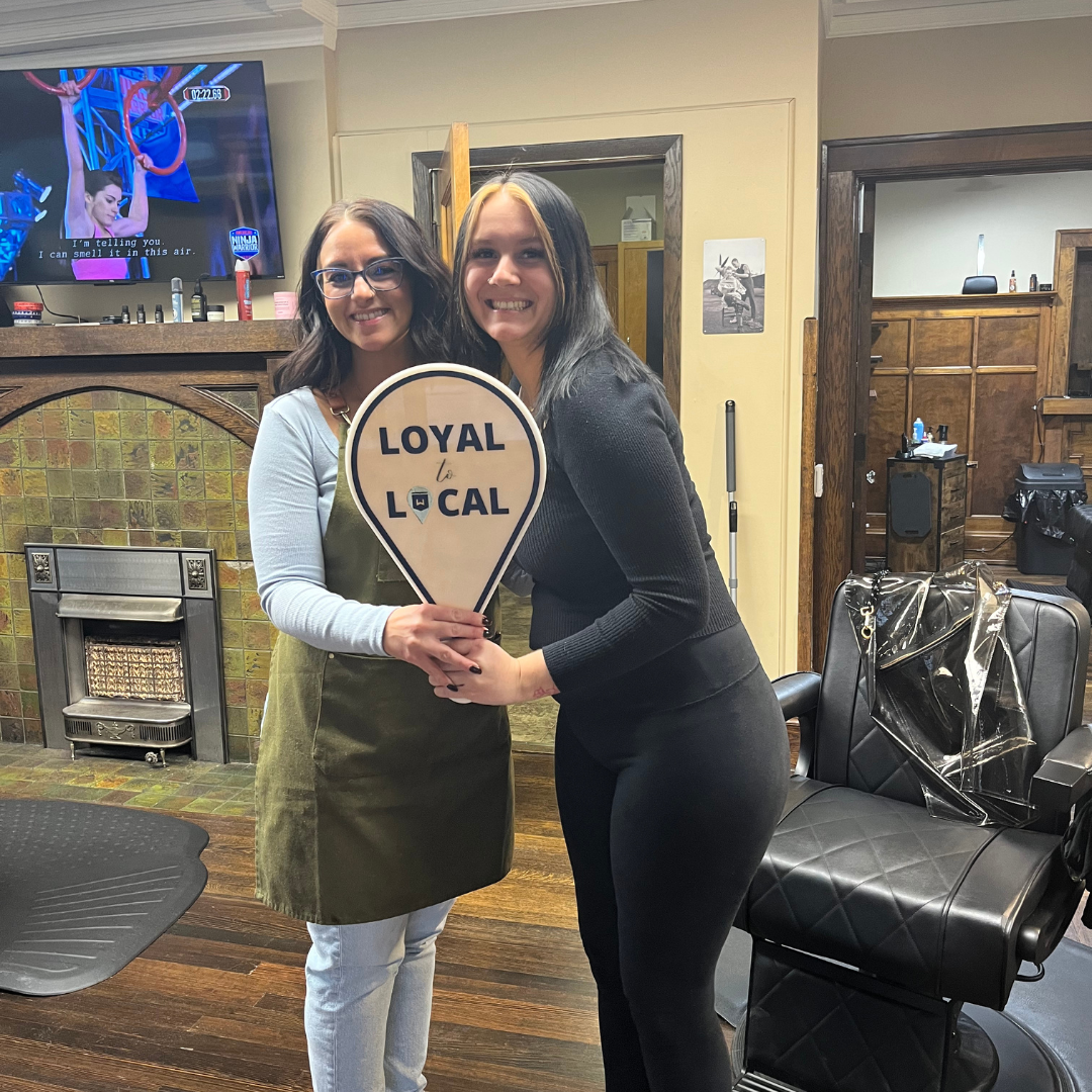 Downtown Barber & Cuts Loyal to Local 2025.png