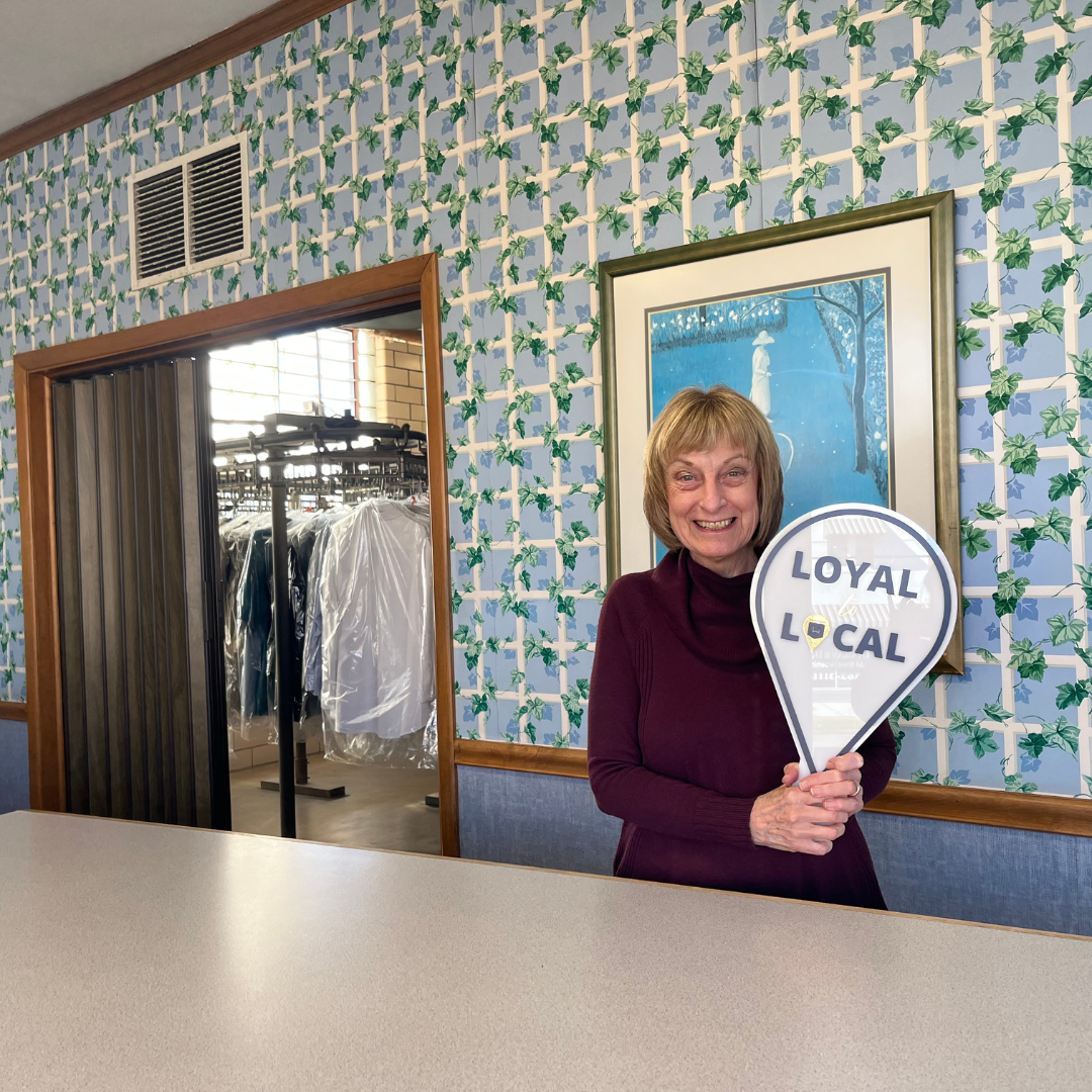 Ray Crow Cleaners Loyal to Local 2025.png