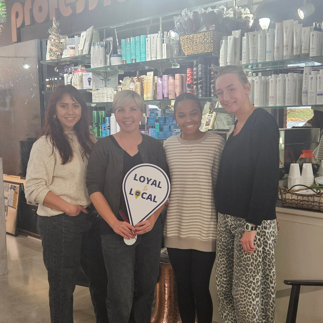Sheer Professionals Salon Loyal to Local 2025.png