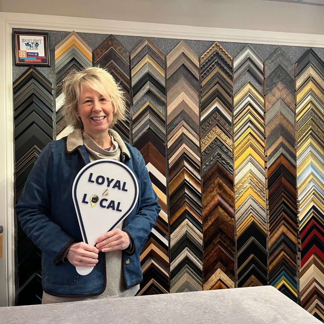 Walnut Street Gallery Loyal to Local 2025.png