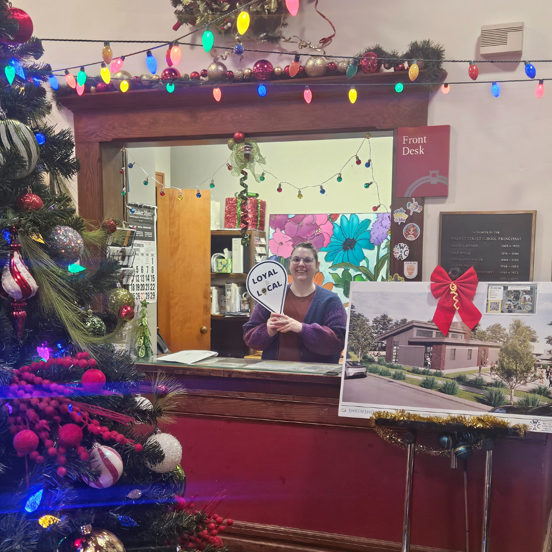 Wayne Center for the Arts Loyal to Local 2025.png