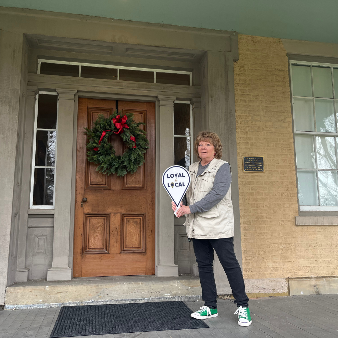 Wayne County Historical Society Loyal to Local 2025.png