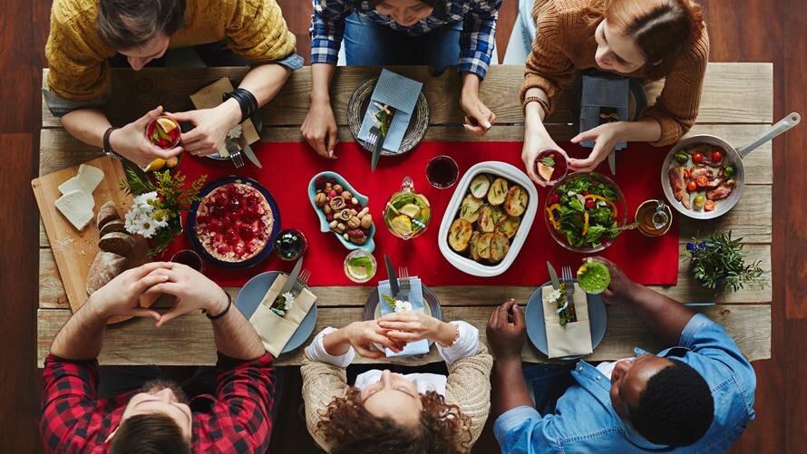 Table Gathering 