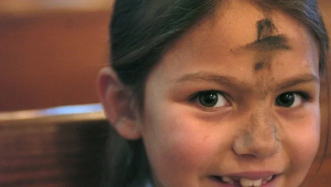 Teach Ash Wednesday to Your Family