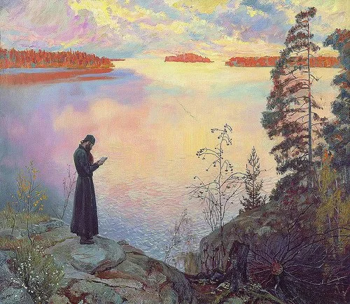 Lenten Worship as a "Bright Sadness" - A reflection from Great Lent: Journey to Pascha by Alexander Schmemann