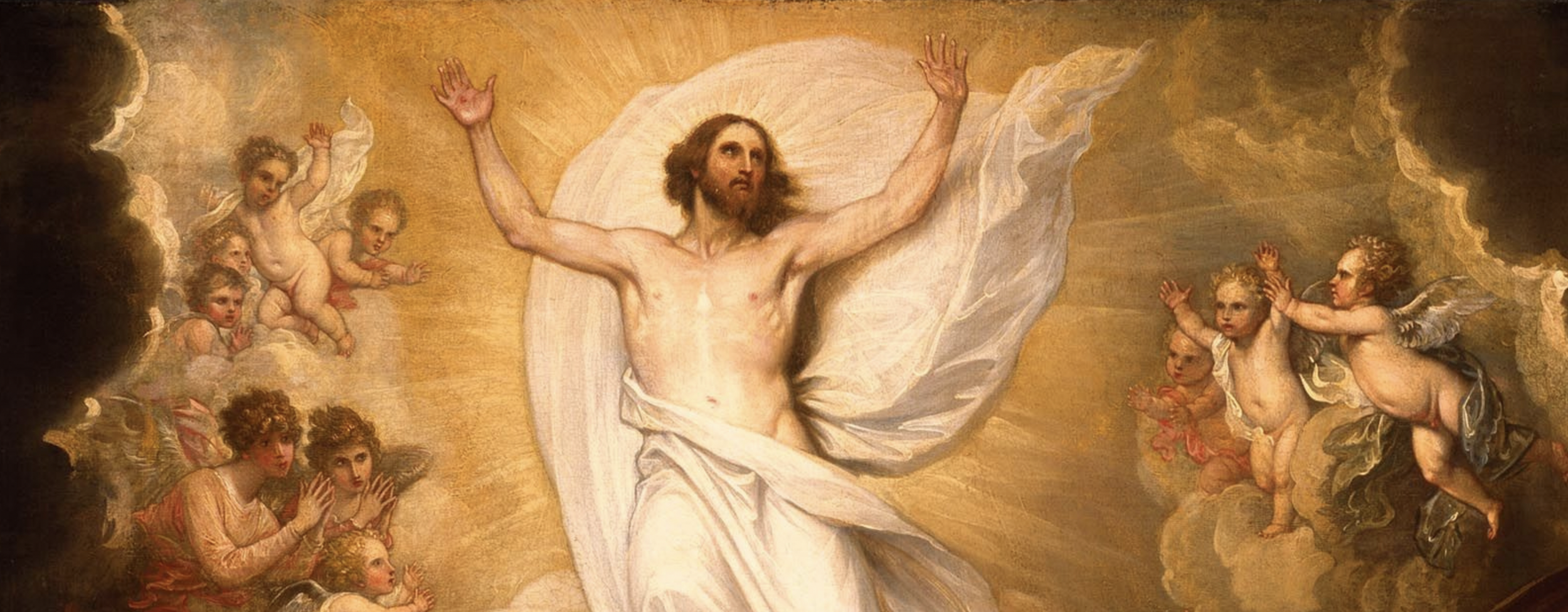 What is the Feast of Ascension?