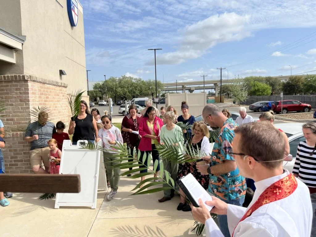 A Lutheran Guide to Holy Week