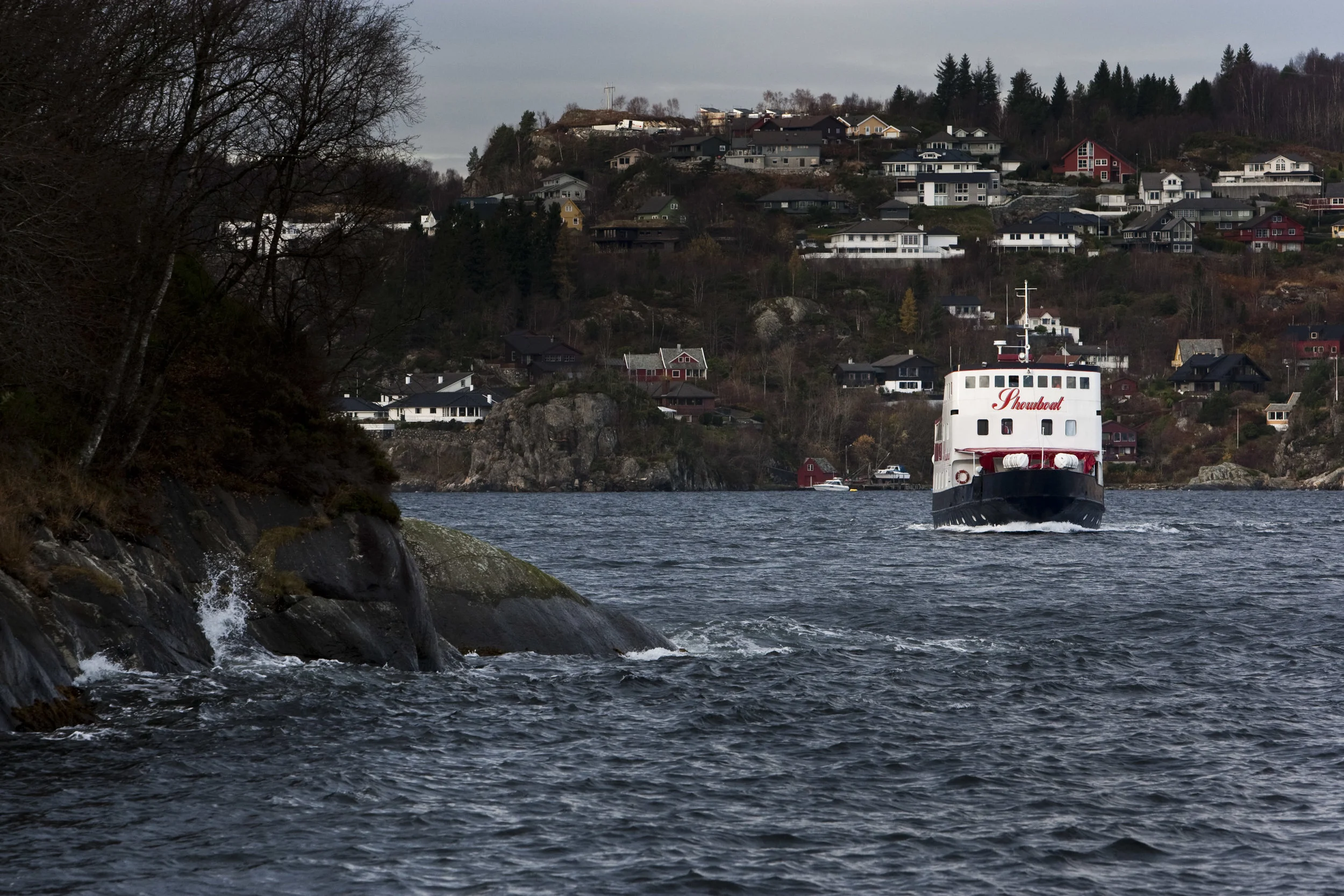Copyright © Reserved: Showline Norway AS