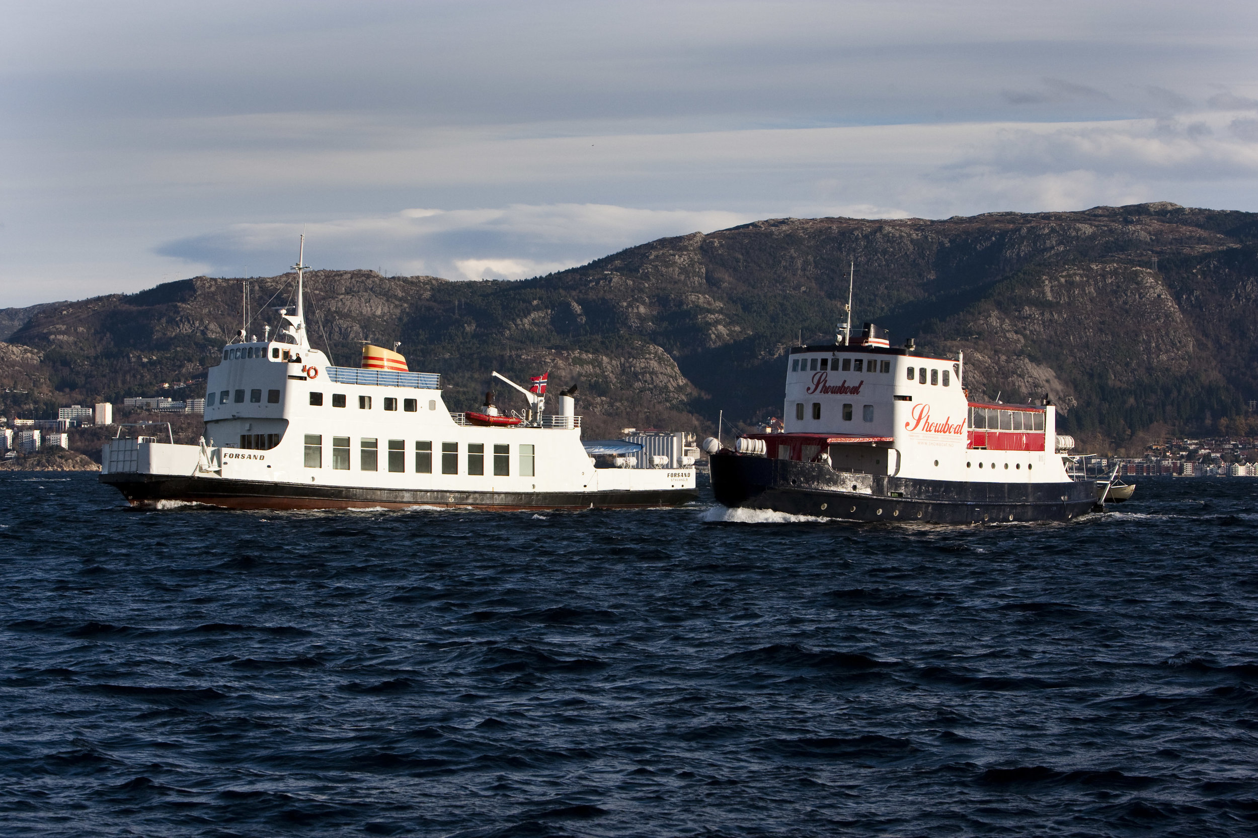 Copyright © Reserved: Showline Norway AS