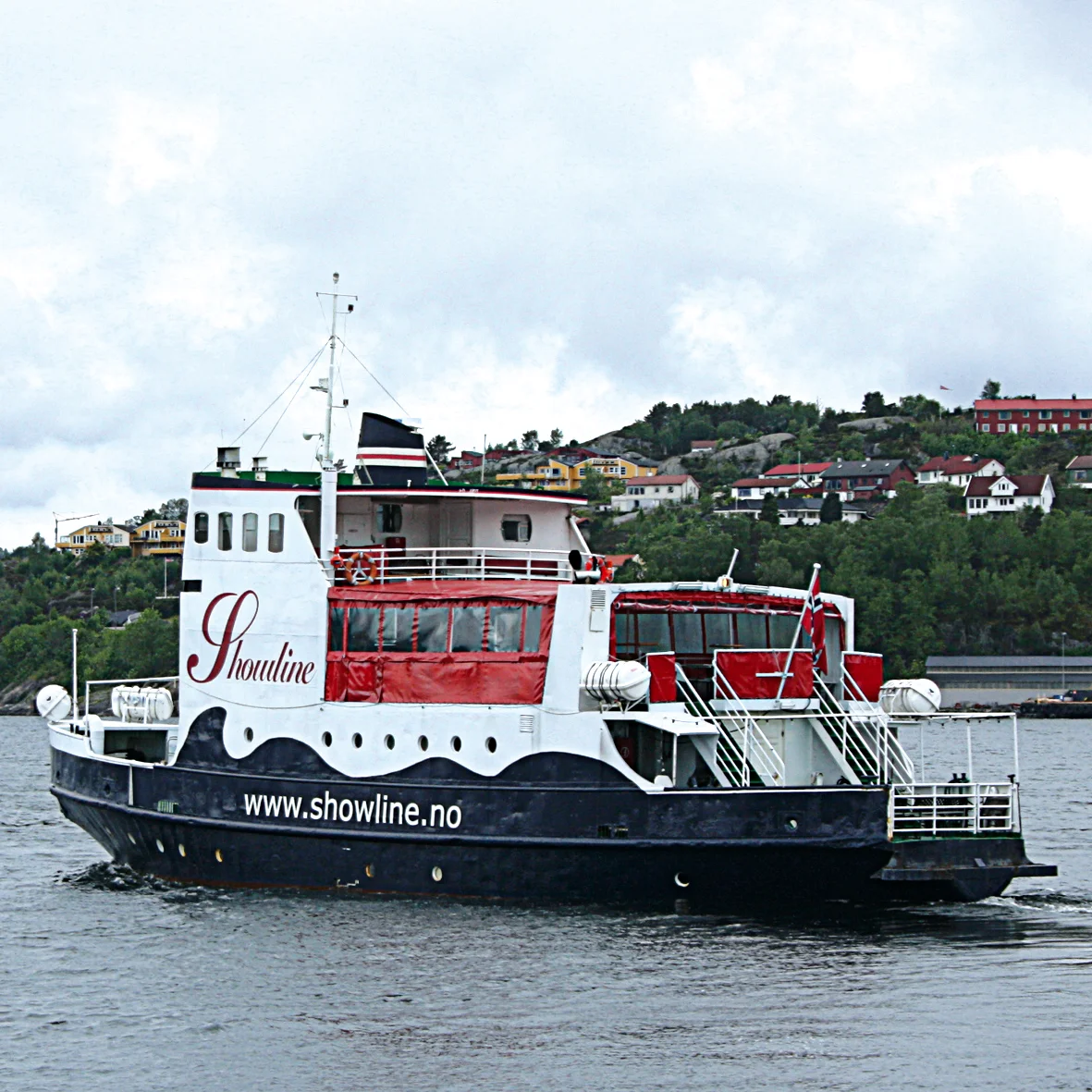 Copyright © Reserved: Showline Norway AS