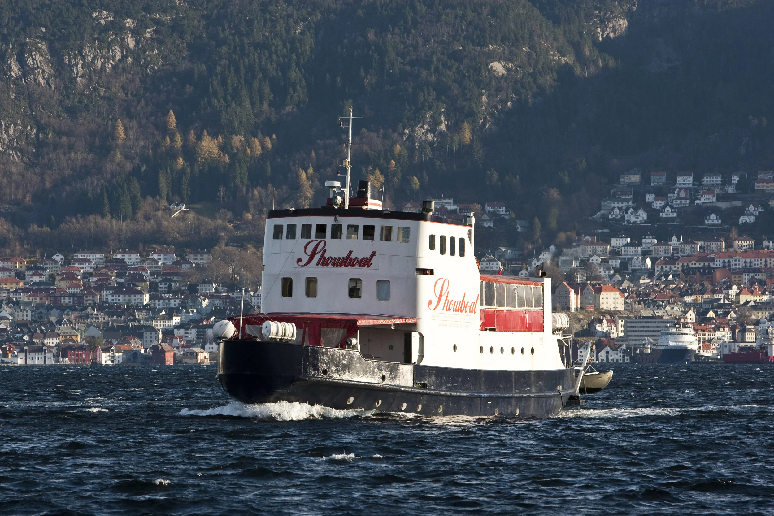 Copyright © Reserved: Showline Norway AS