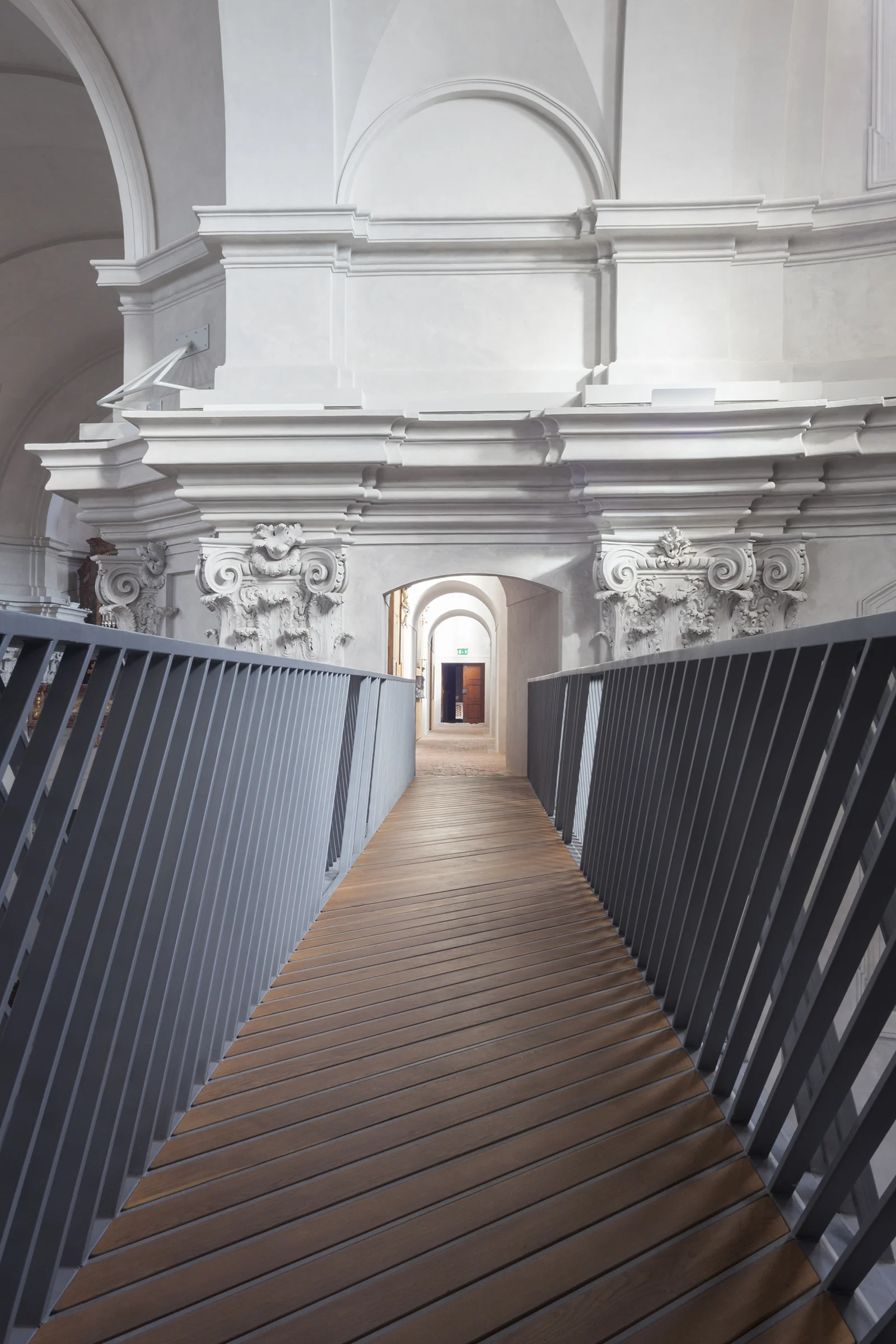 Rekonstrukce kostela Nalezení sv. Kříže