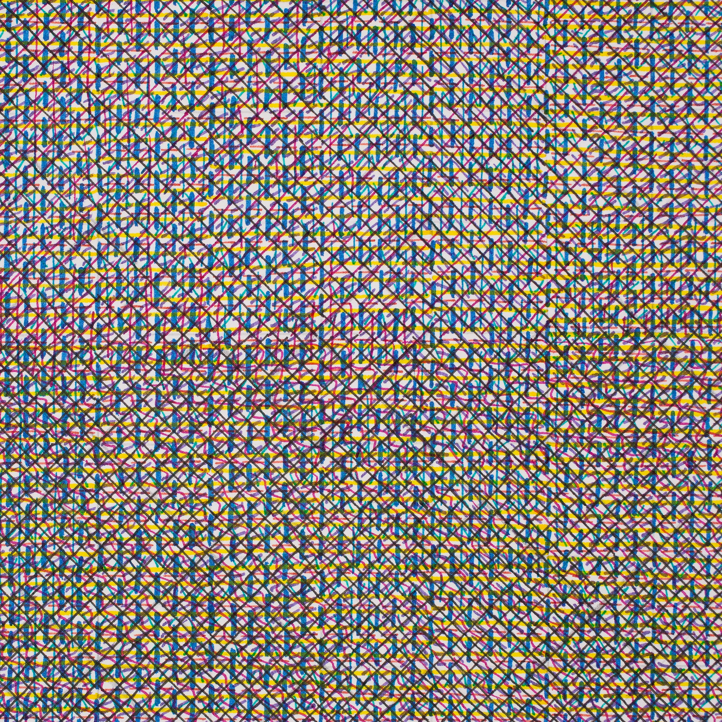 Paths of Moving Points: 07.14.15 - Detail