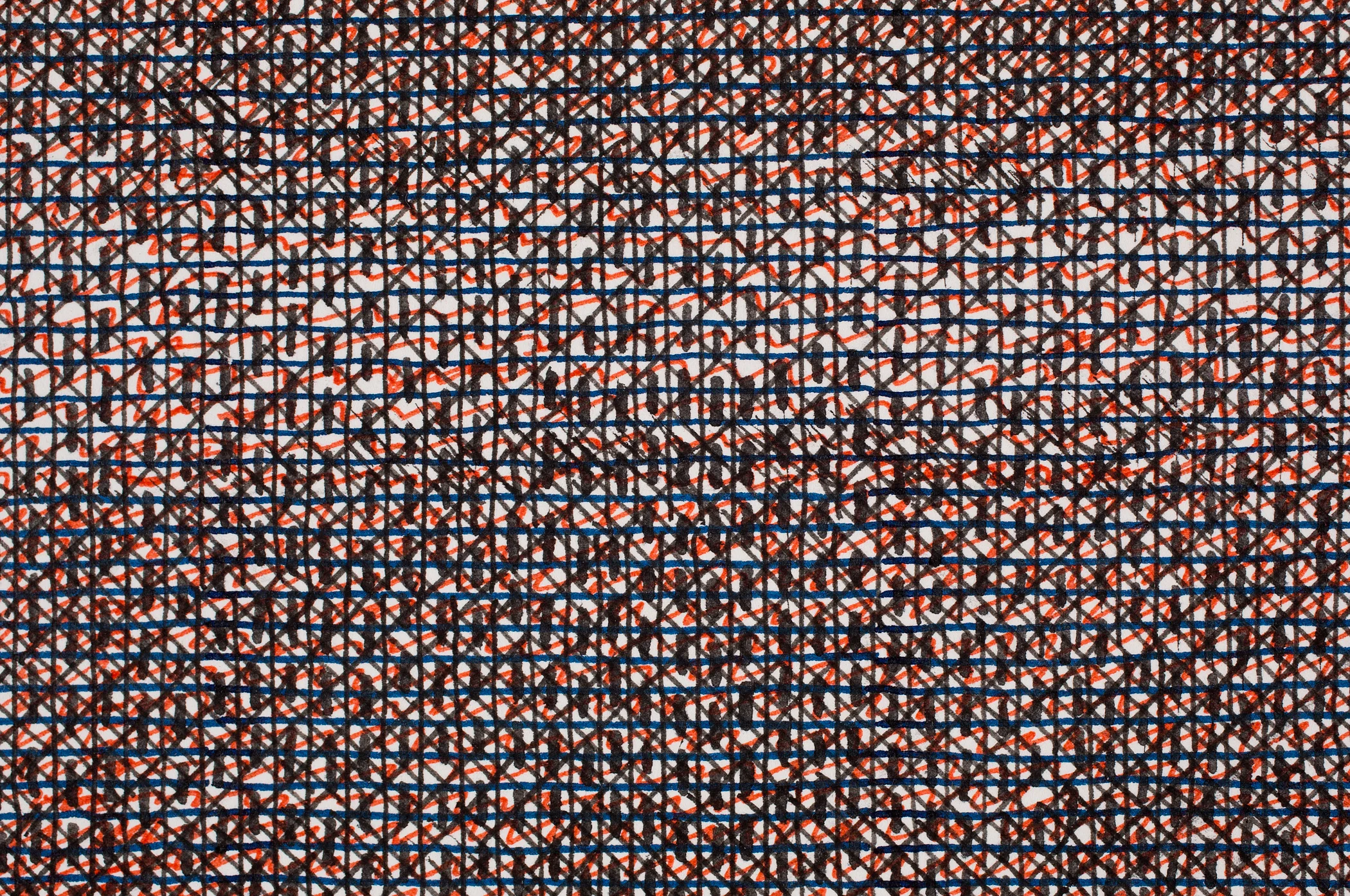 Paths of Moving Points: 01.24.18 - Detail